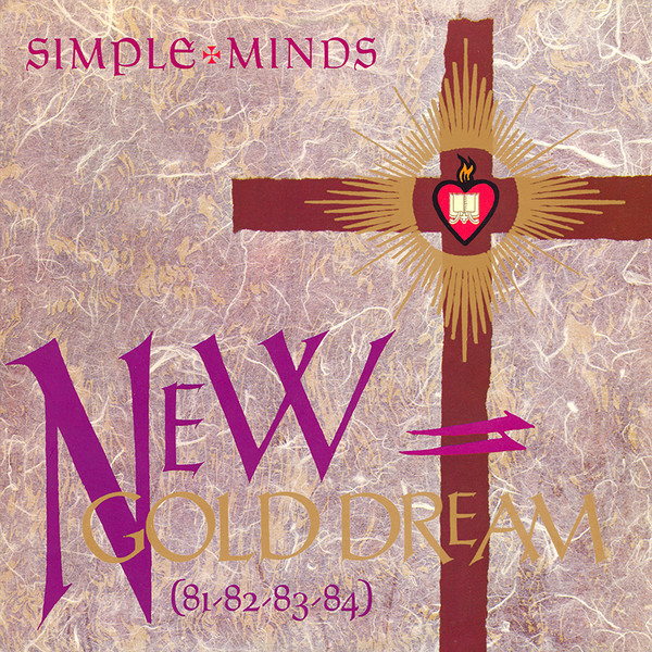 Simple Minds: New Gold Dream (81-82-83-84) (1982)